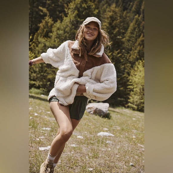 Free People Green and Mint Sweater - Picture 7 of 12